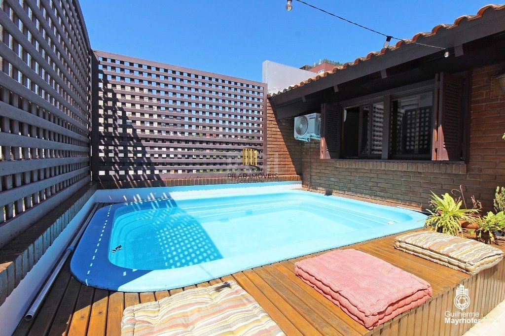 Cobertura para Venda - 230m², 3 dormitórios, sendo 2 suites, 2 vagas - Auxiliadora