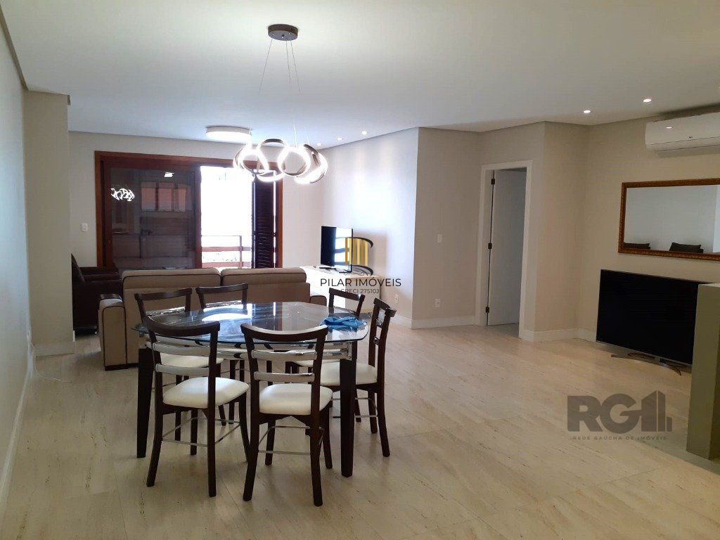 Apartamento 177m² - 3 dormitórios, 2 vagas no bairro Santa Tereza