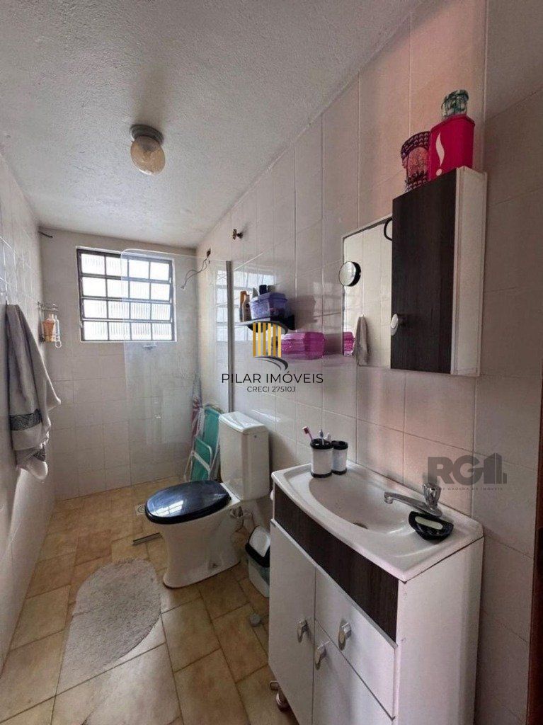 Casa 3 dormitórios no bairro Teresópolis