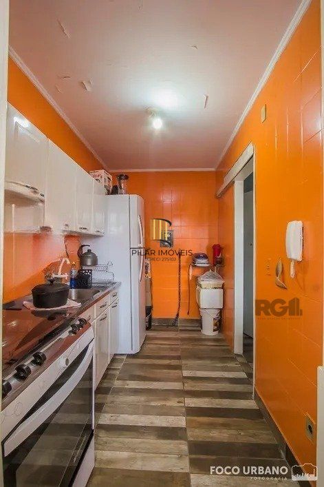 Apartamento de 2 dormitórios no bairro Vila Ipiranga