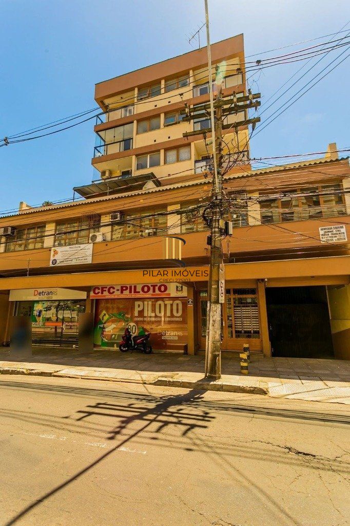 Sala/Conjunto comercial à venda Avenida Bento Gonçalves no bairro Partenon