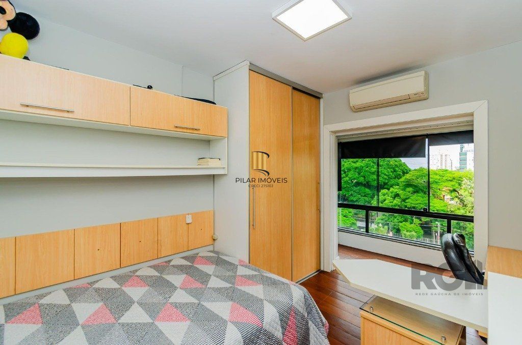 Apartamento de alto padrão,100% mobiliado e pronto para morar no centro de Canoas