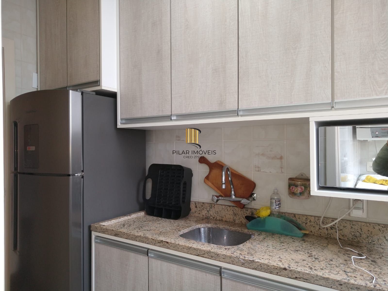 Apartamento 2 dormitórios no bairro Teresópolis