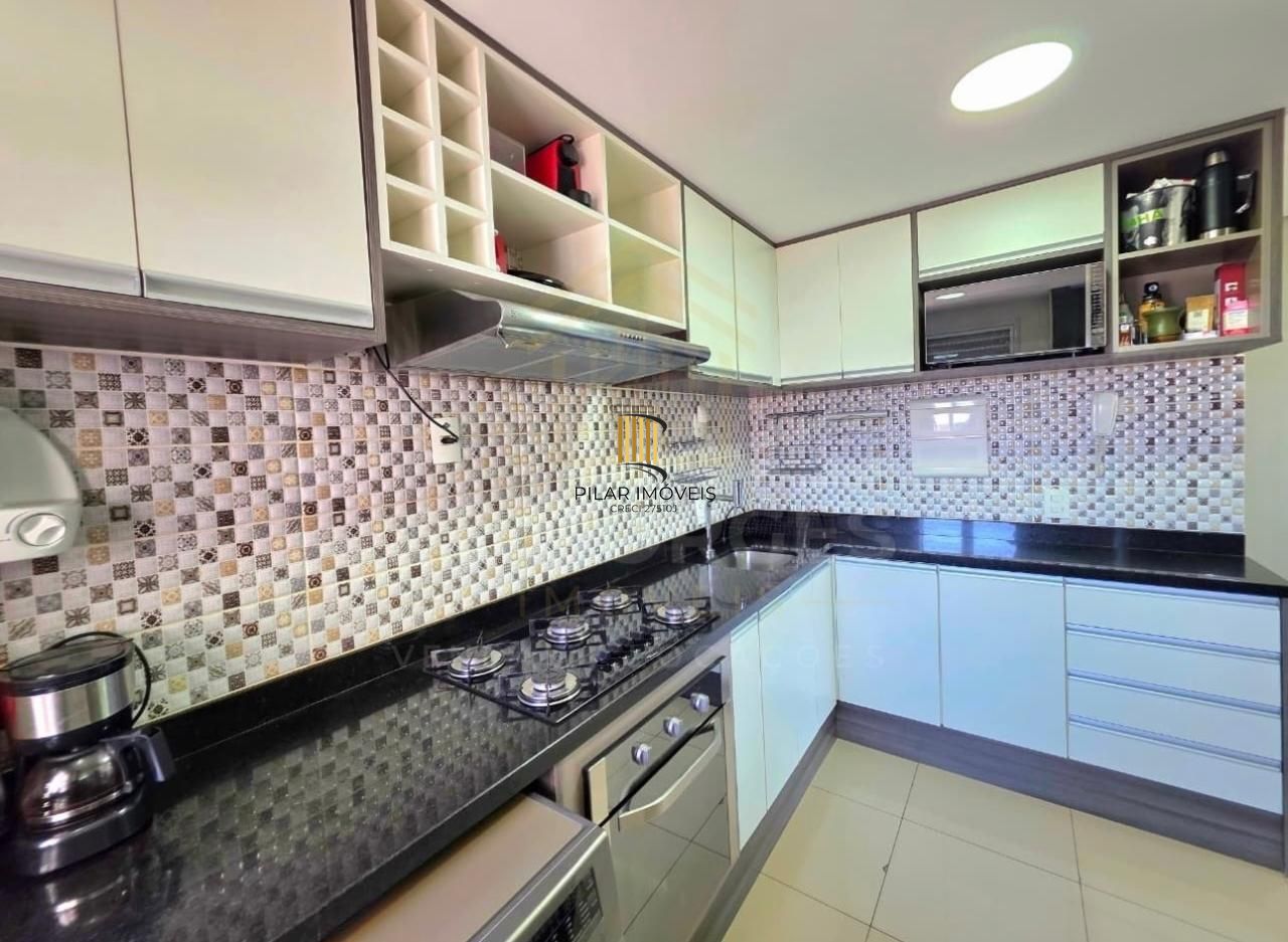 Apartamento de 03 dormitorios com infraestrutura completa no bairro Teresópolis.