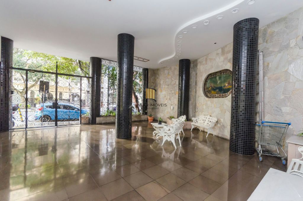 Apartamento de 3 dormitórios à venda no Bairro Centro Histórico - Porto Alegre