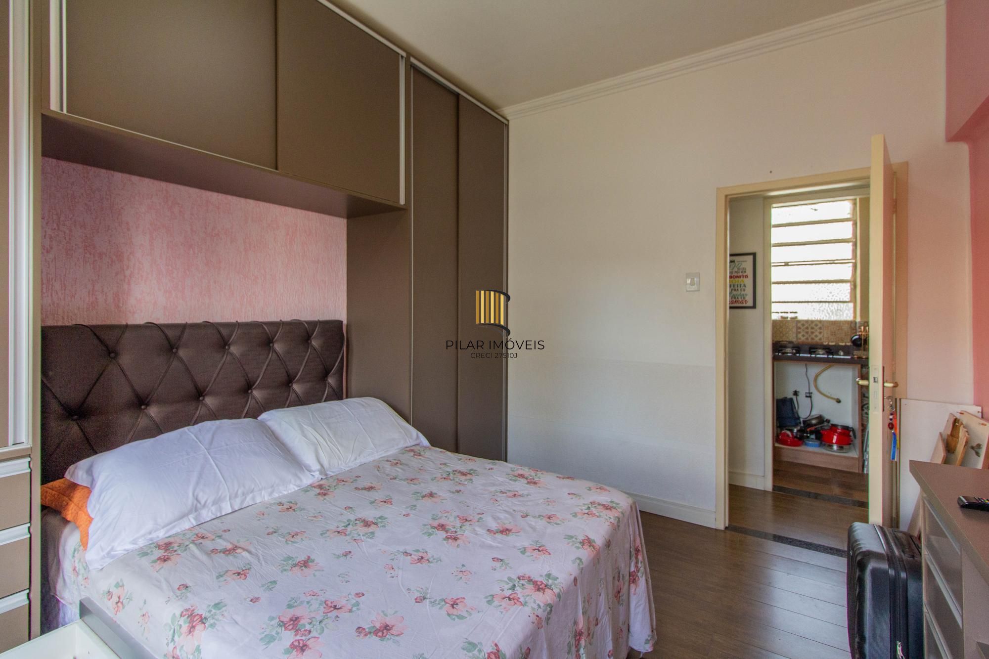 Apartamento 1 dormitório no bairro Centro Histórico