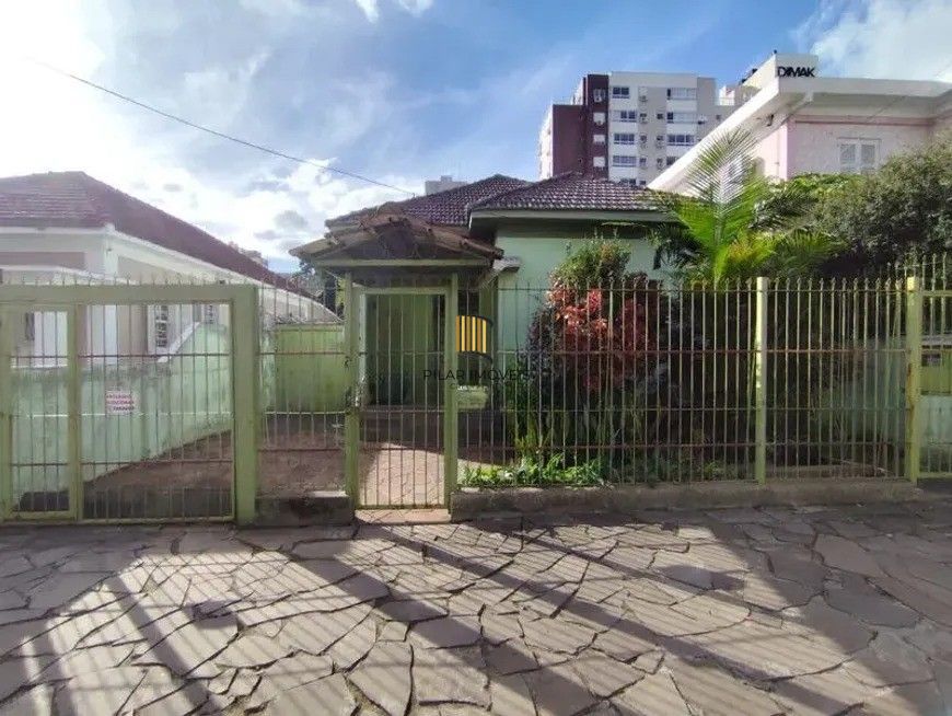 Casa 3 dormitórios no bairro Menino Deus em Porto Alegre para Alugar