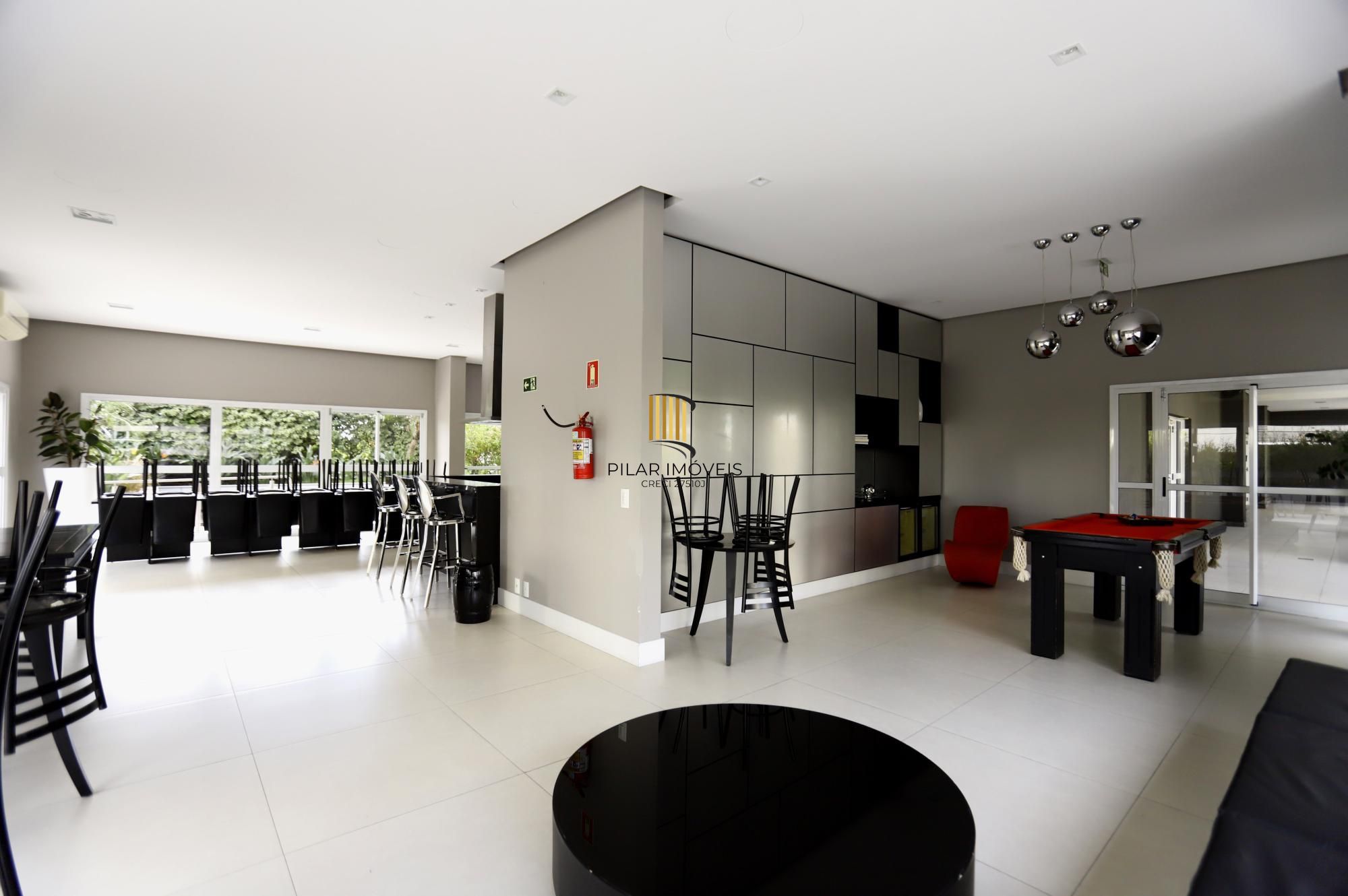 Apartamento 1 dormitório no bairro Jardim do Salso
