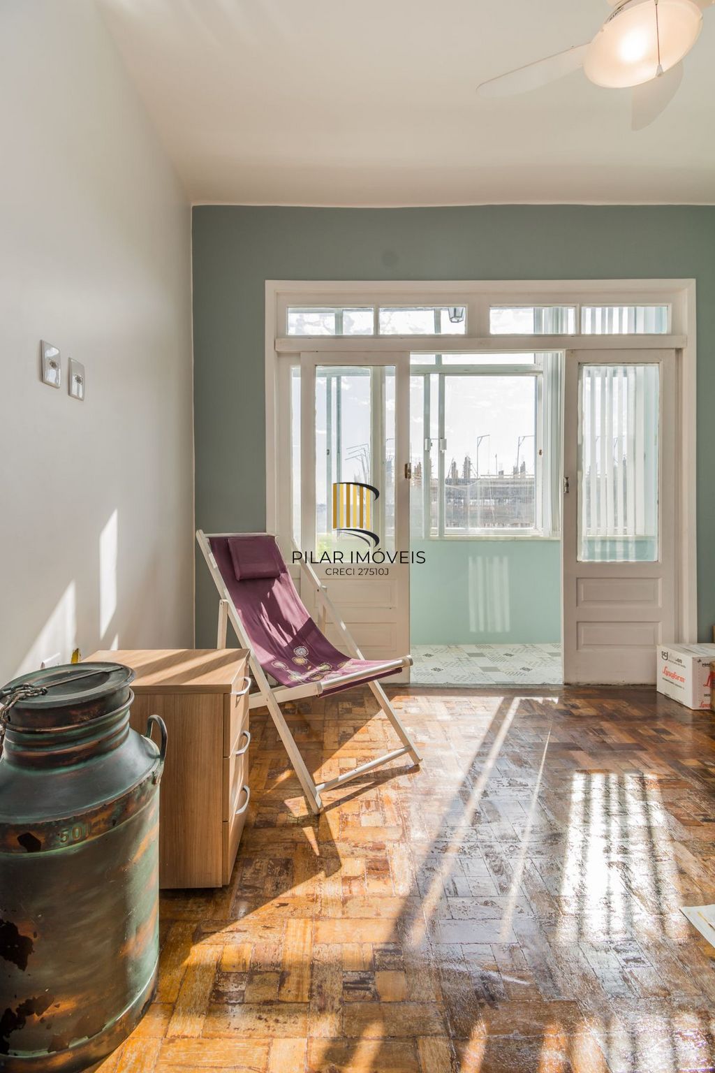 Apartamento de 3 dormitórios à venda no Bairro Rio Branco - Porto Alegre