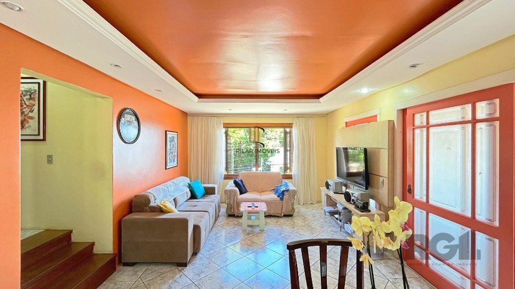 Casa 3 dormitórios no bairro Teresópolis