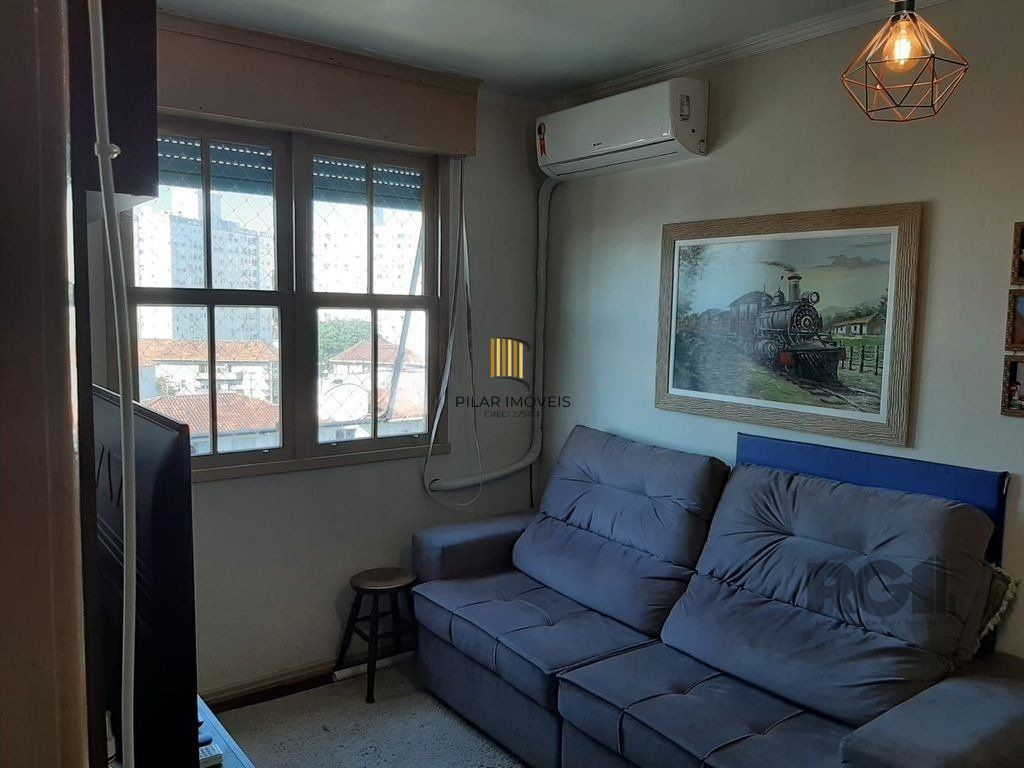 Excelente apartamento de 53m² com 2 dormitórios no Bairro Santana.