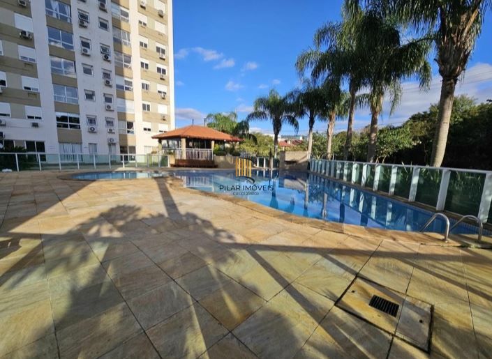 Apartamento com 2 quartos em condominio infraestrutura completa à venda em Jardim Itu-Sabará, Porto Alegre.