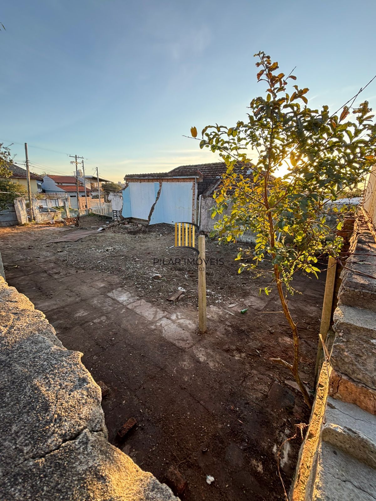 Terreno no bairro Glória