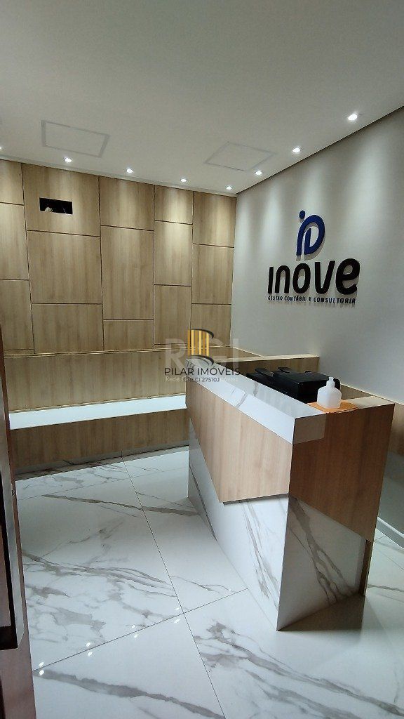 Conjunto/Sala para Venda - 41m², 0 dormitórios, Floresta