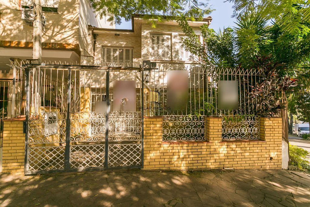 Casa 4 dorms à venda Rua Sinimbú, Petrópolis - Porto Alegre