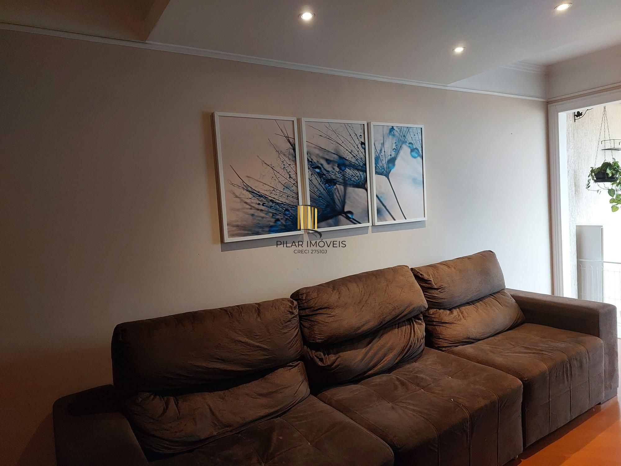 Apartamento com 2 dormitórios no Bairro Partenon