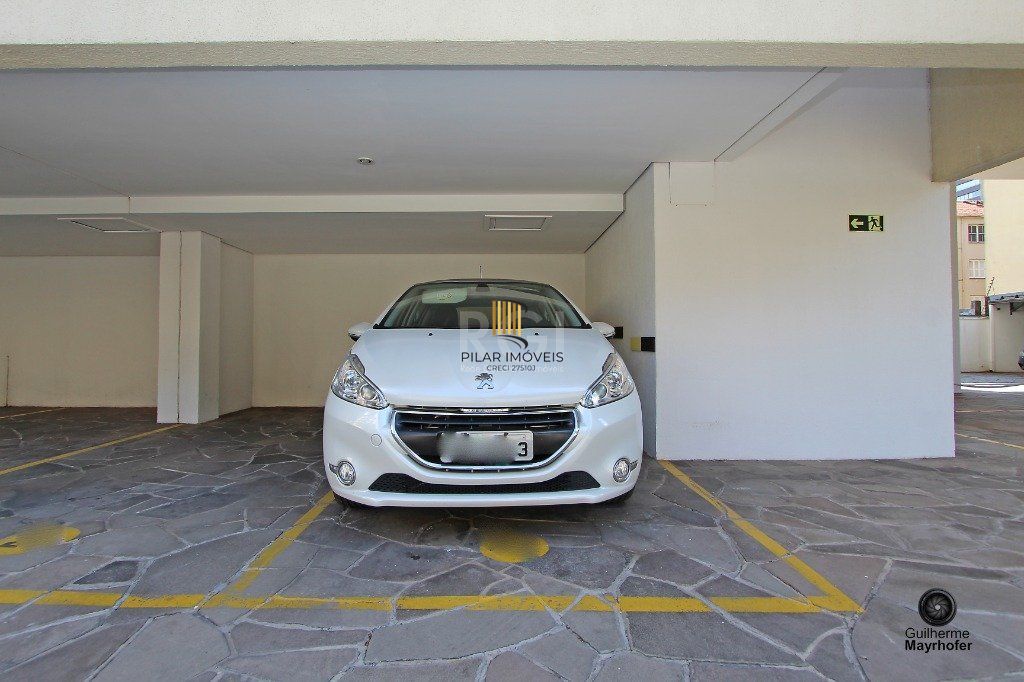 Apartamento para Venda - 73.28m², 2 dormitórios, 1 vaga - Menino Deus