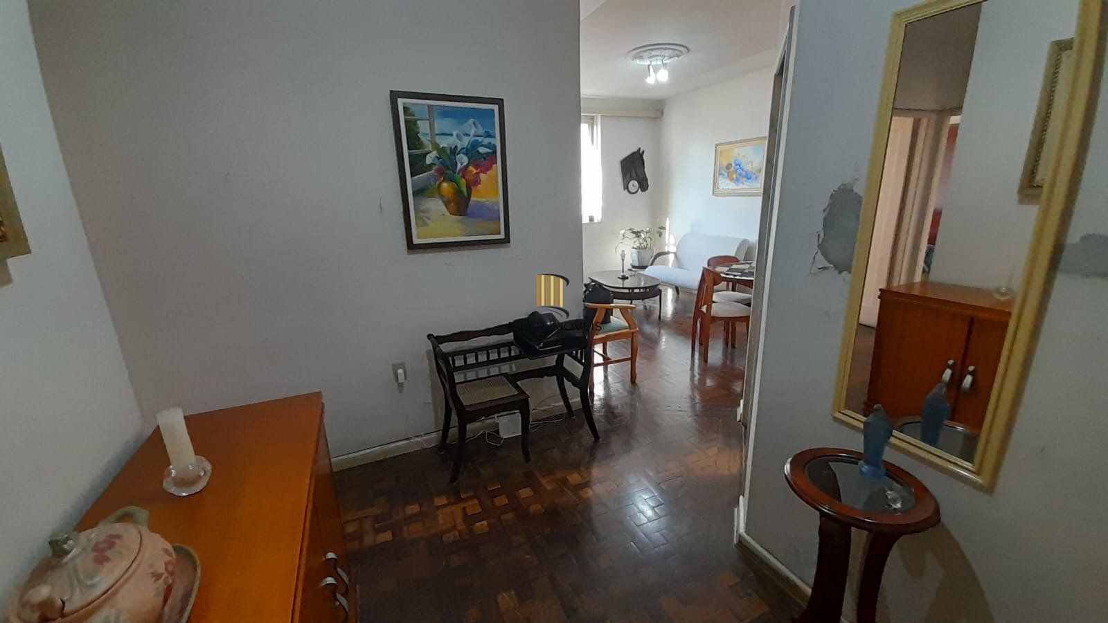 Apartamento de 2 dormitórios no Bairro Centro Histórico - Porto Alegre.
