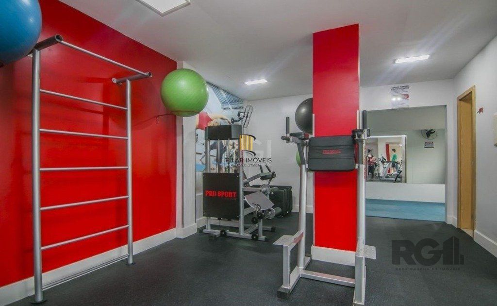 Apartamento para Venda - 52.18m², 2 dormitórios, 1 vaga - Jardim Carvalho