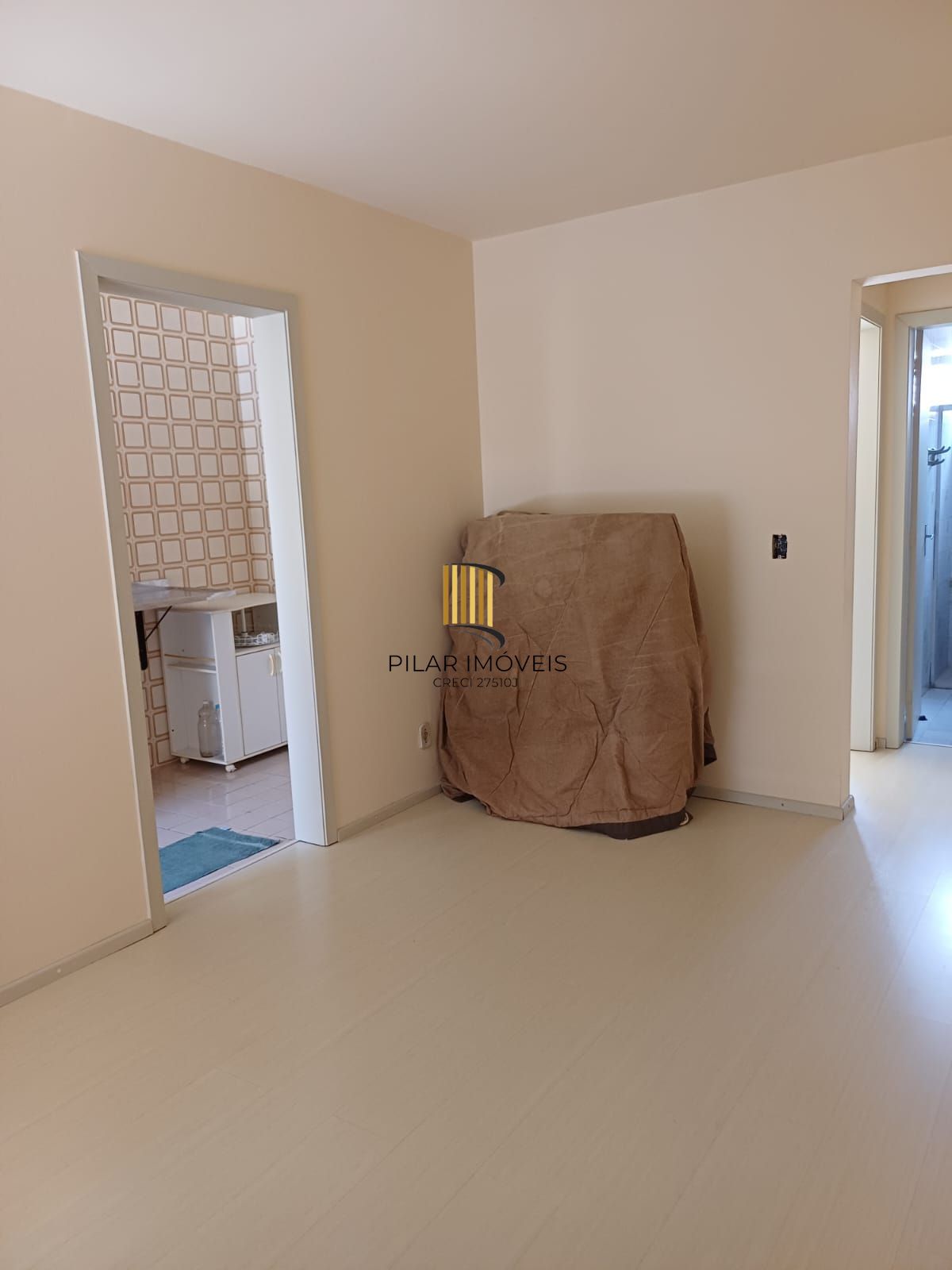 Apartamento 1 dormitório no bairro Santo Antônio