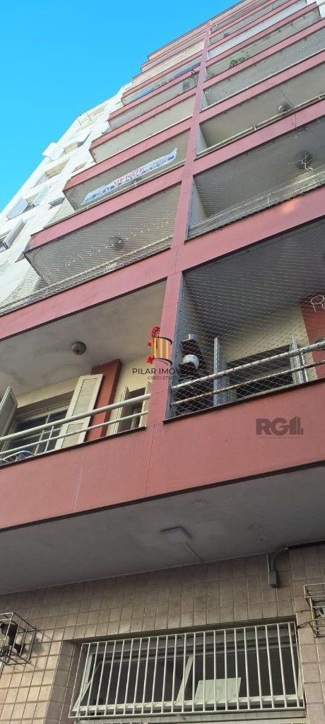 Apartamento 1 dormitório no bairro Centro