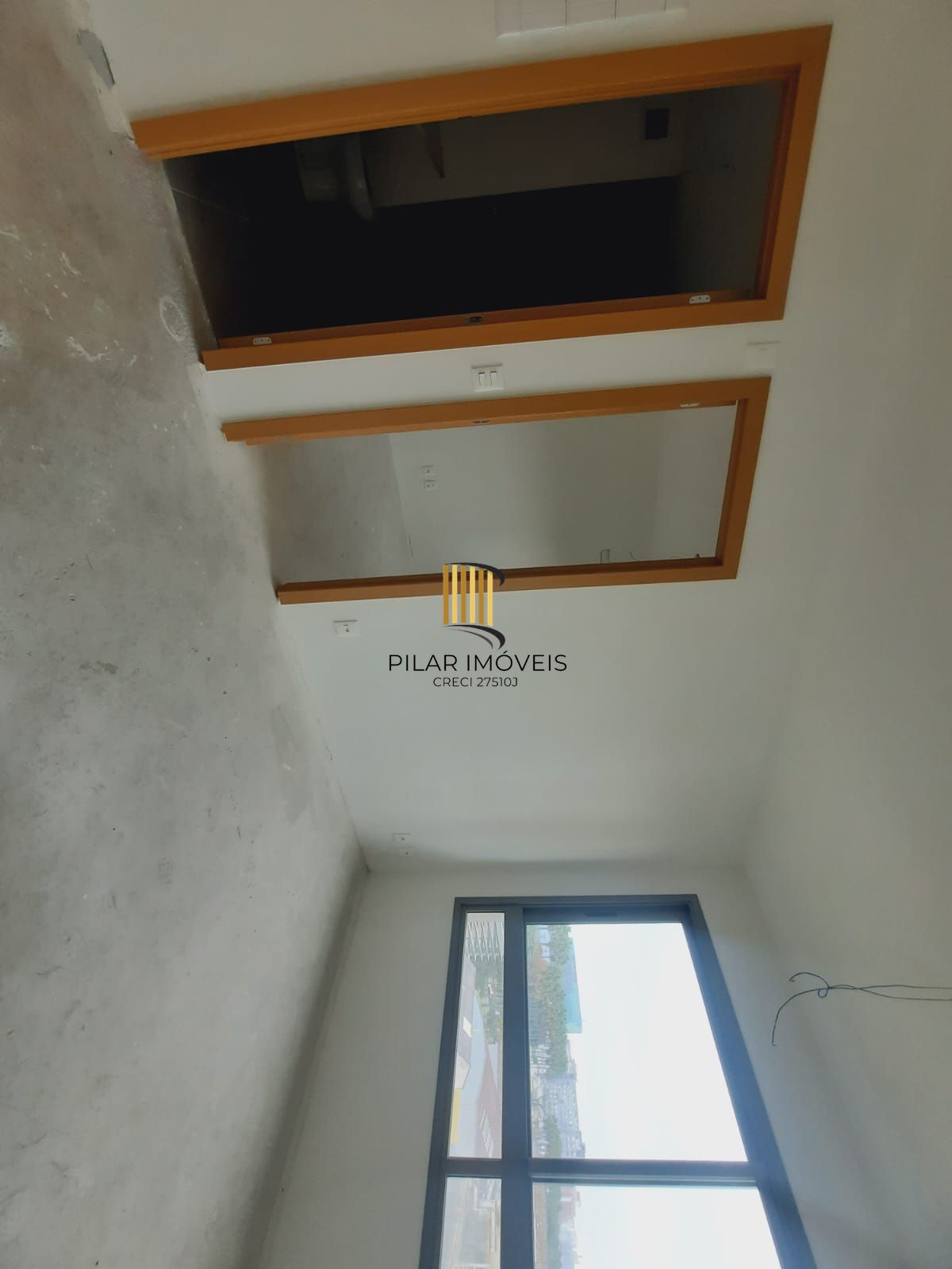 Apartamento novo de 01 dormitório e vaga de garagem no bairro santana- Porto alegre/RS