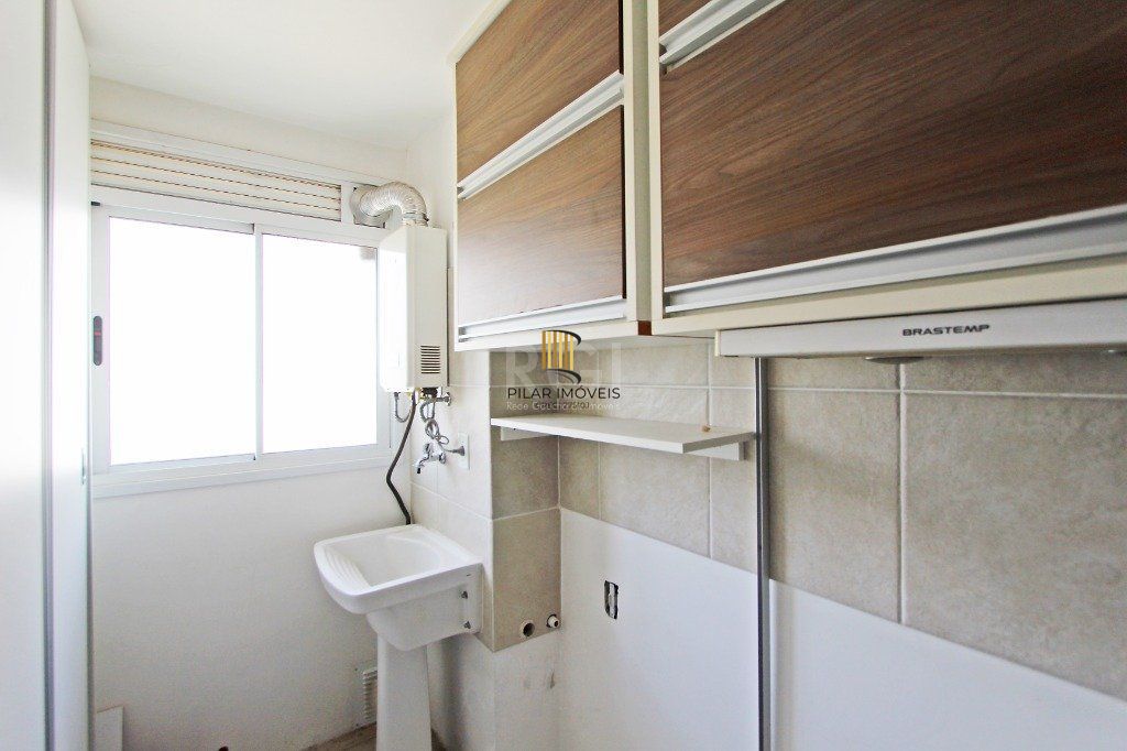 Apartamento 2 dormitórios no bairro Jardim Carvalho