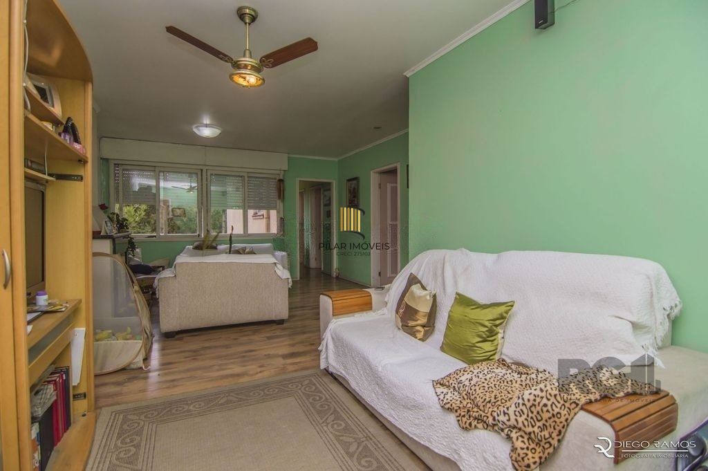 Apartamento 133m² - 3 dormitórios, 1 vaga no bairro Petrópolis