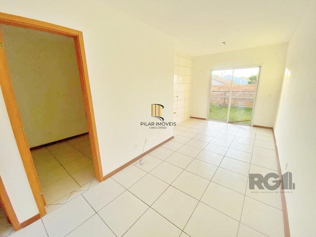 Casa 2 dormitórios no bairro Restinga