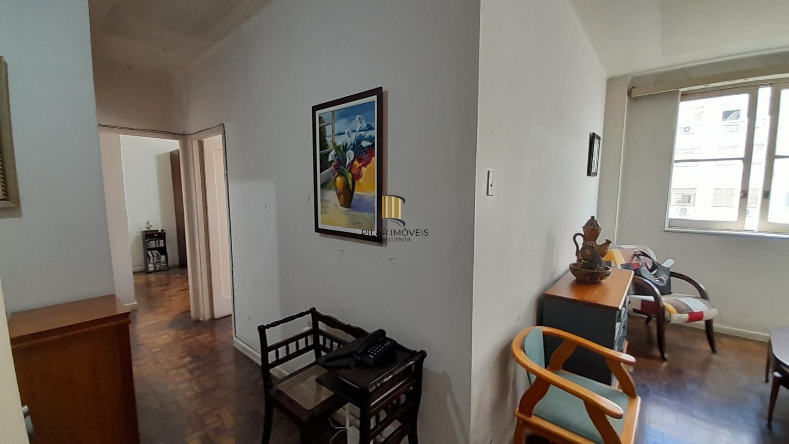 Apartamento de 2 dormitórios no Bairro Centro Histórico - Porto Alegre.