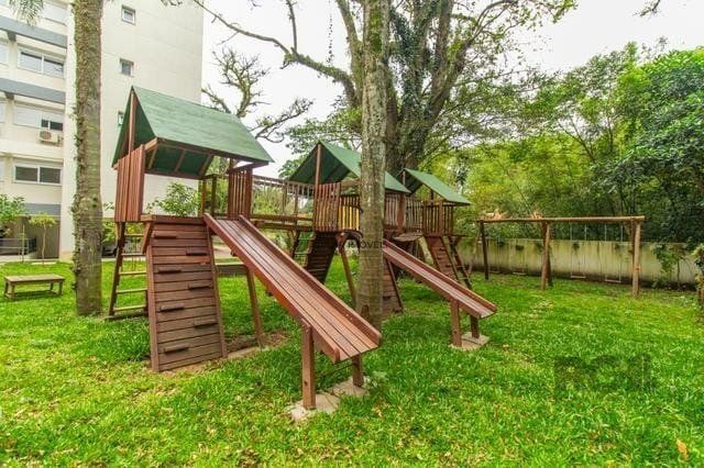 Montblanc Apartamento de 3 dormitórios Novo.
