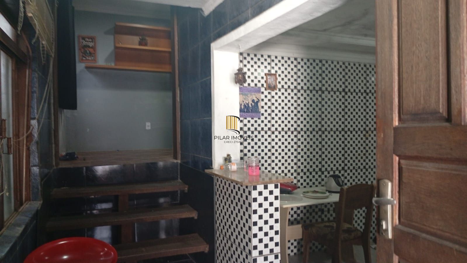 Casa residencial/comercial