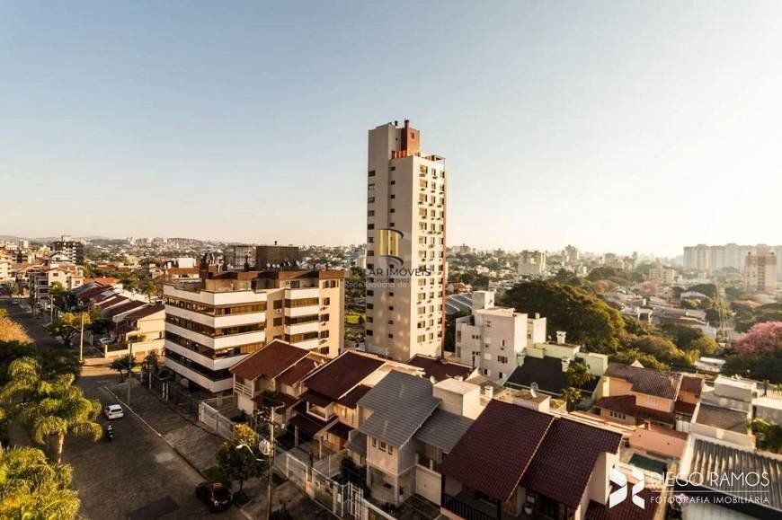 Cobertura 3 dorms à venda Rua Maestro Salvador Campanella, Jardim Itu - Porto Alegre