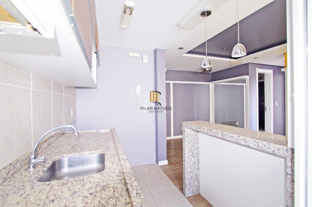 Apartamento 2 dormitórios no bairro Jardim Carvalho