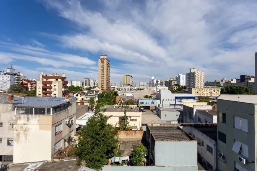 Cobertura com Vista Panorâmica e Terraço Privativo no Bairro Rio Branco