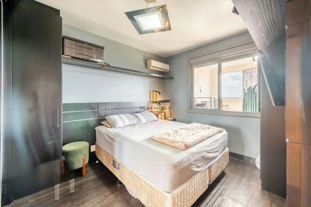 Apartamento de 1 dormitório à venda no Bairro Três Figueiras - Porto Alegre