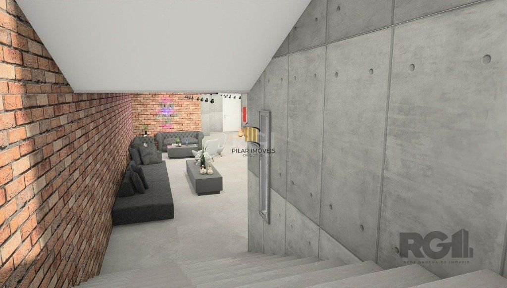 Apartamento 1 dormitório no bairro Centro Histórico