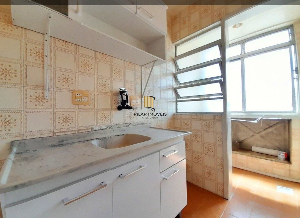 Apartamento de 1 dormitório no Bairro Cidade Baixa