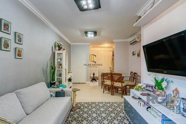 Apartamento 3 dormitórios no bairro Teresópolis