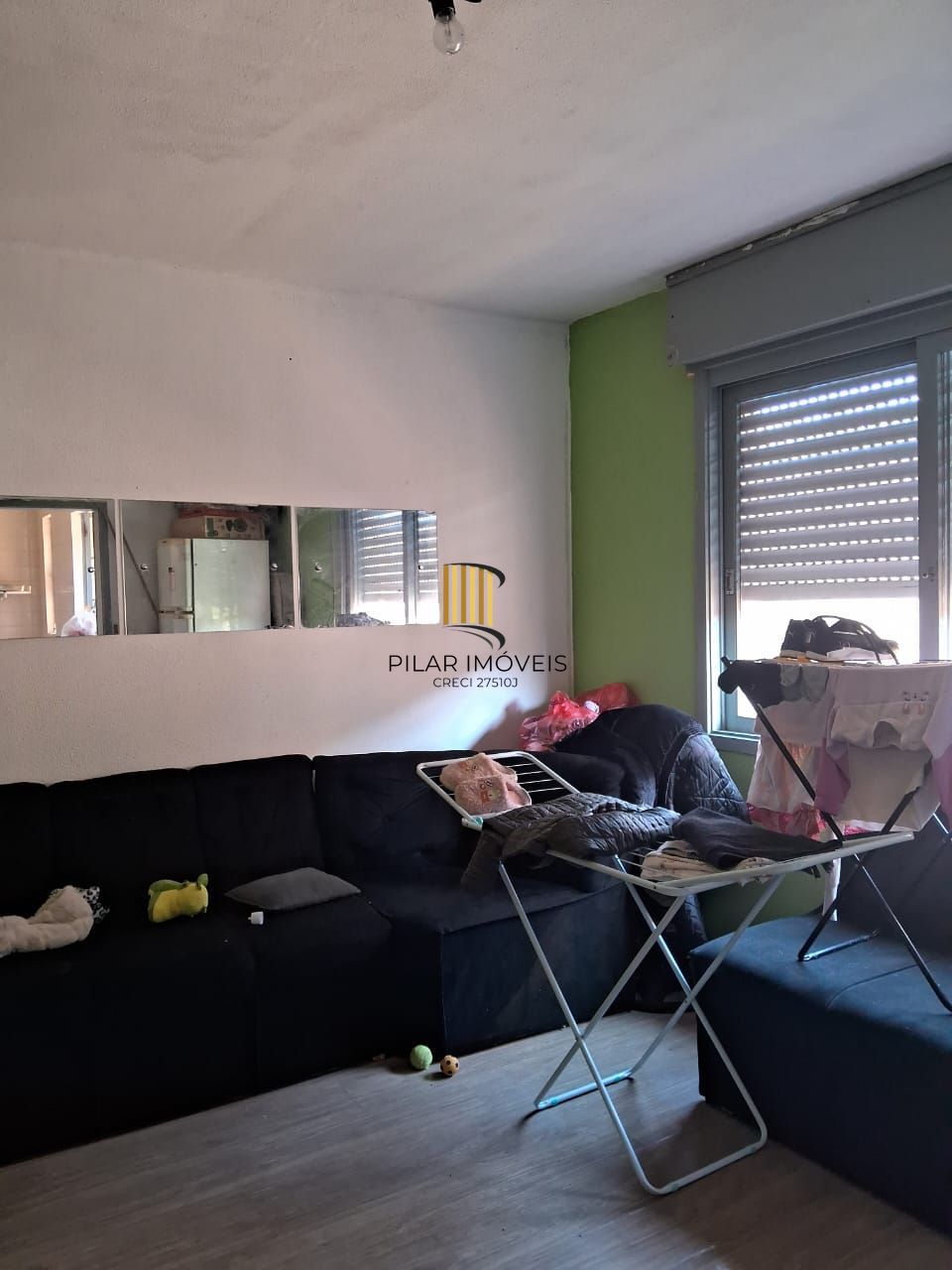 Apartamento de 1 dormitório no Bairro Teresópolis - Porto Alegre