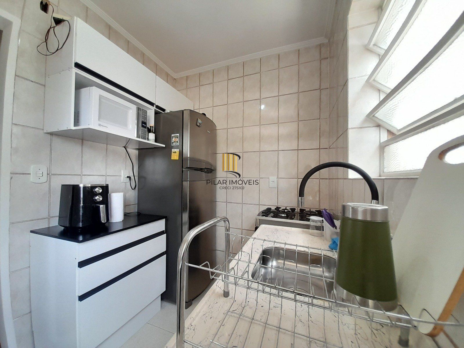 Apartamento com 1 quarto e 40.9m² - Cidade Baixa.