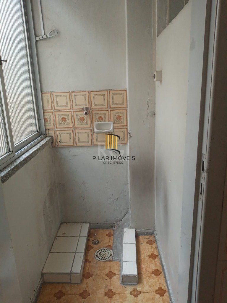 Apartamento para Venda - 50.37m², 2 dormitórios, 1 vaga - Cristal