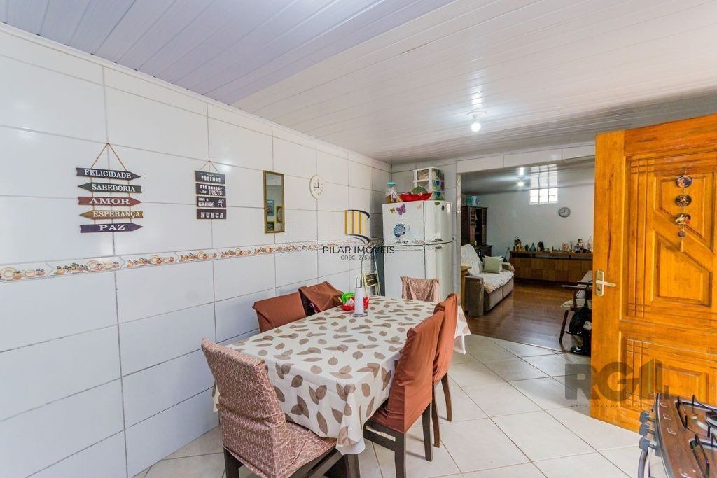 Casa 2 dormitórios no bairro  Coronel Aparício Borges