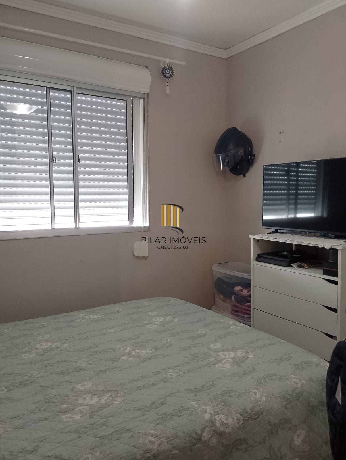 Apartamento 2 dormitórios de 46m2 apenas 220Mil Zona Norte de Porto Alegre