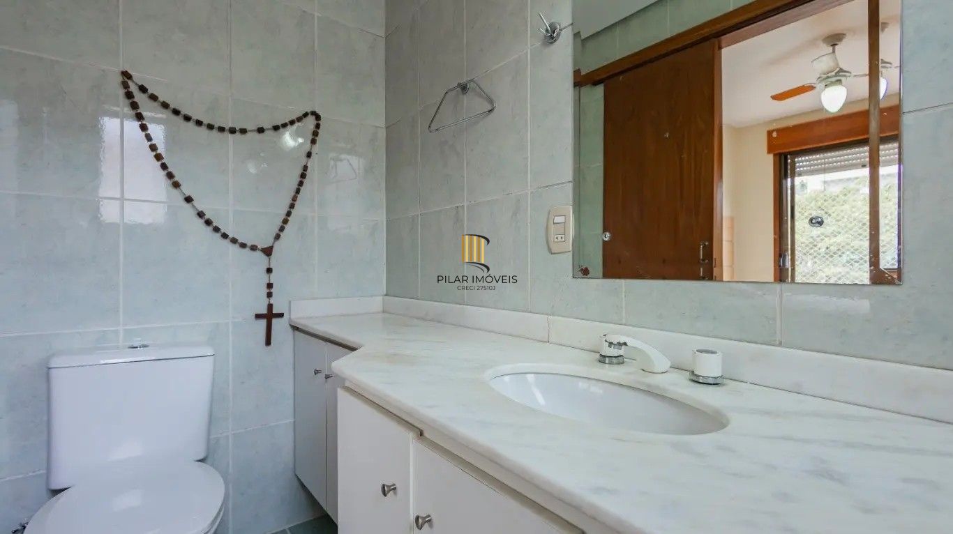 Apartamento à venda com 3 quartos 107 m²  Alto Padrão rua marcelo gama, são joão, porto alegre