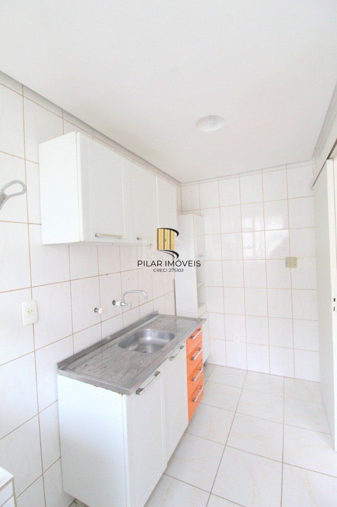 Apartamento para Locação/Aluguel - 38.65m², 1 dormitório, 1 vaga - Nonoai