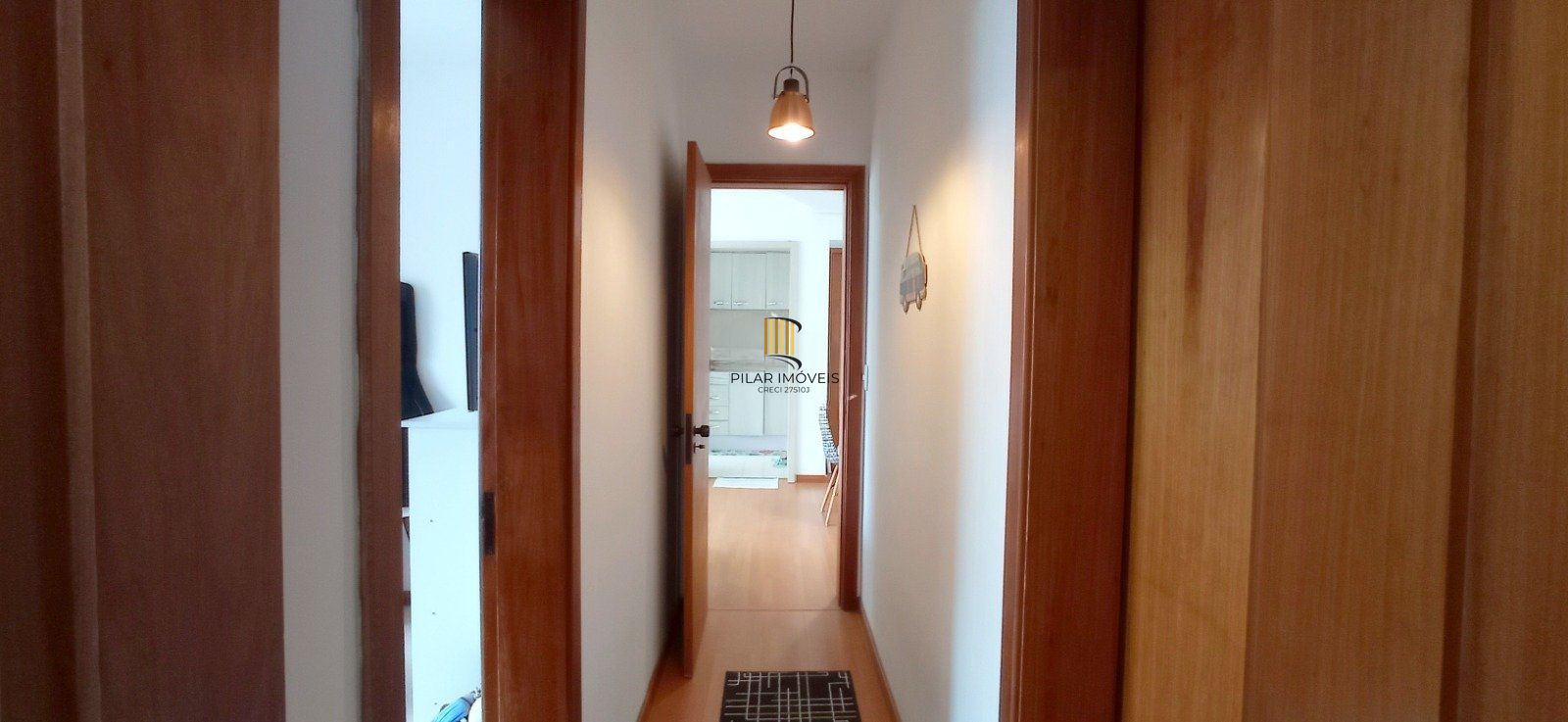 Apartamento com 2 quartos, 2 vagas e 57.37m²