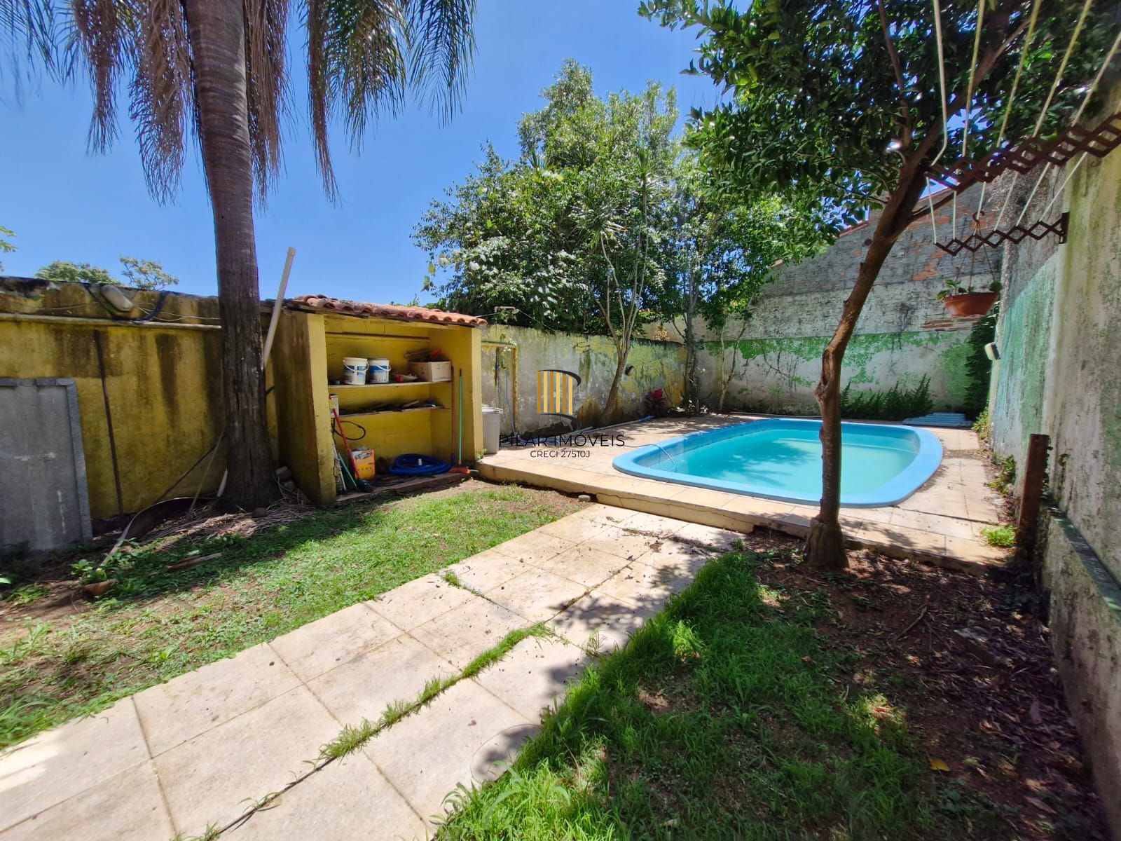 Casa 3 dormitórios Bairro Nonoai