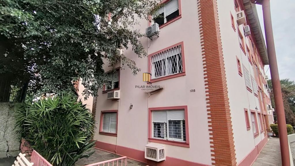Apartamento 2 dorms à venda Rua Silvério Souto, Teresópolis - Porto Alegre