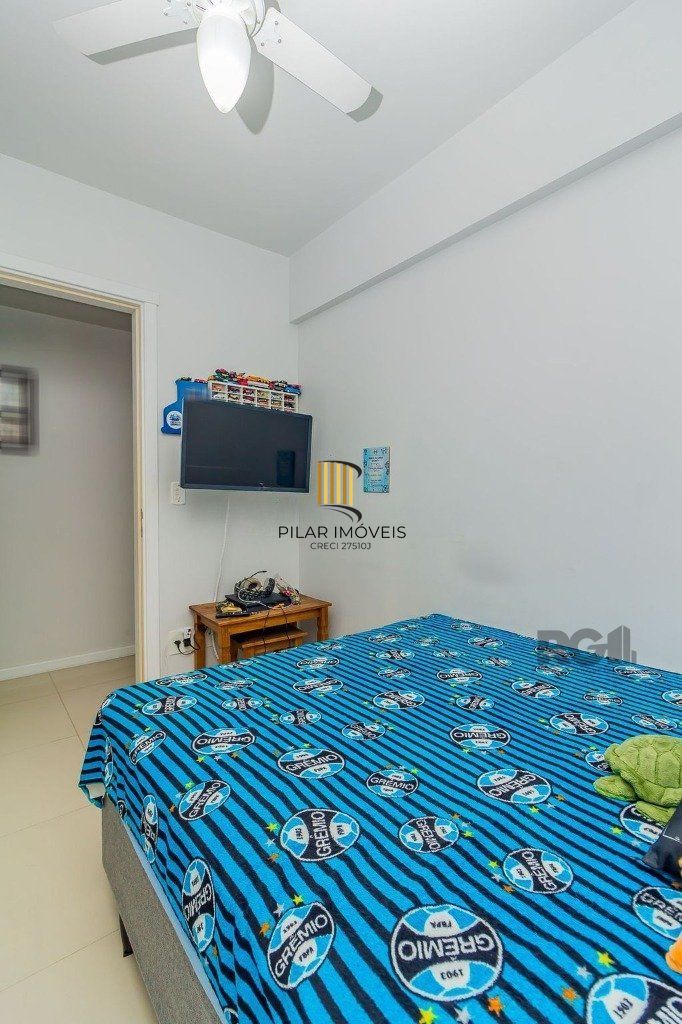 Apartamento 75m², 3 dormitórios, 2 vagas no bairro Partenon